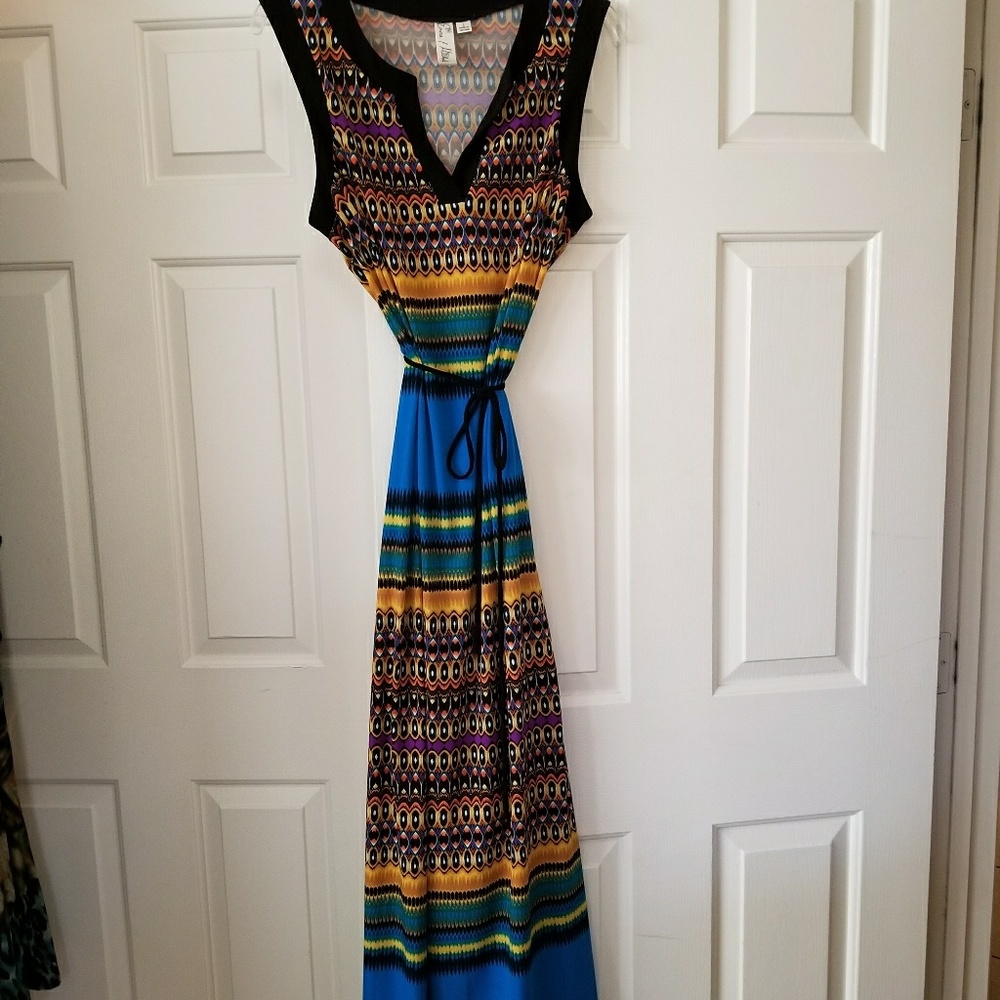 Maxi dress